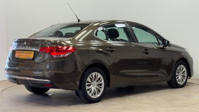 Citroen C4 II с пробегом 2013 года, цена 615 000 рублей, 147191 км, седан, Автокод Объявления