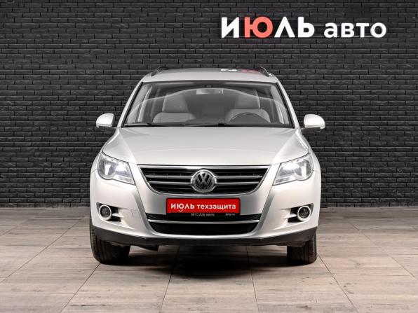 Volkswagen Tiguan I с пробегом 2011 года, цена 1 390 000 рублей, 109433 км, внедорожник, Автокод Объявления