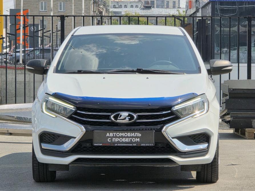 Lada (ВАЗ) Vesta I Рестайлинг (NG) Новосибирск  - изображение 2