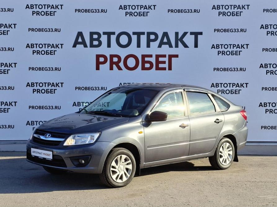 Lada (ВАЗ) Granta I Владимир  - изображение 1