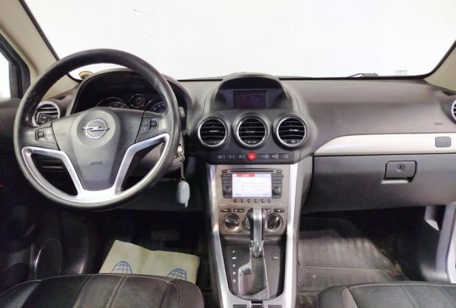 Opel Antara I Рестайлинг с пробегом 2013 года, цена 1 200 000 рублей, 141910 км, внедорожник, Автокод Объявления