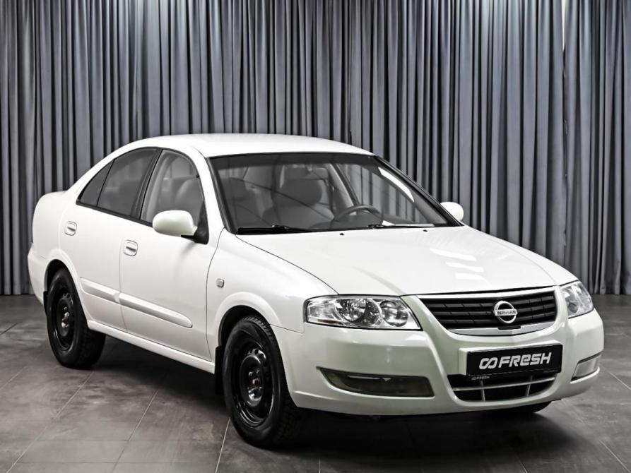 Nissan Almera Classic I Ставрополь  - изображение 1