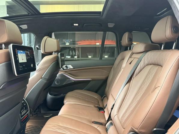 BMW X7 I (G07) с пробегом 2019 года, цена 6 540 000 рублей, 141000 км, внедорожник, Автокод Объявления