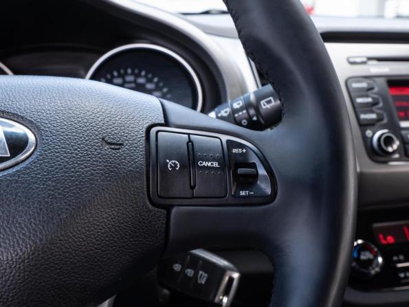 Kia Sportage III с пробегом 2014 года, цена 1 339 000 рублей, 215450 км, внедорожник, Автокод Объявления