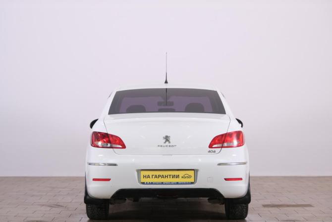 Peugeot 408 I с пробегом 2012 года, цена 599 000 рублей, 216000 км, седан, Автокод Объявления