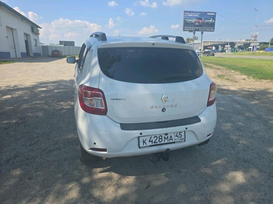 Renault Sandero II Курган  - изображение 4