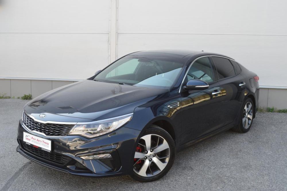 Kia Optima IV Белгород  - изображение 1