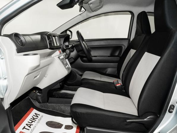 Daihatsu Mira e:S II с пробегом 2021 года, цена 670 500 рублей, 97634 км, хэтчбек, Автокод Объявления