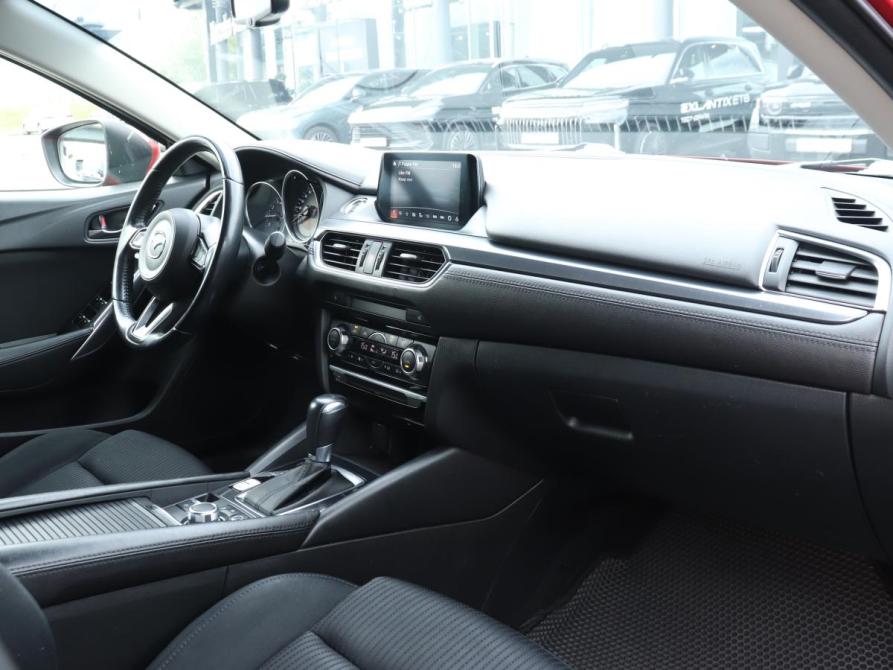 Mazda 6 III (GJ) Рестайлинг Москва  - изображение 9