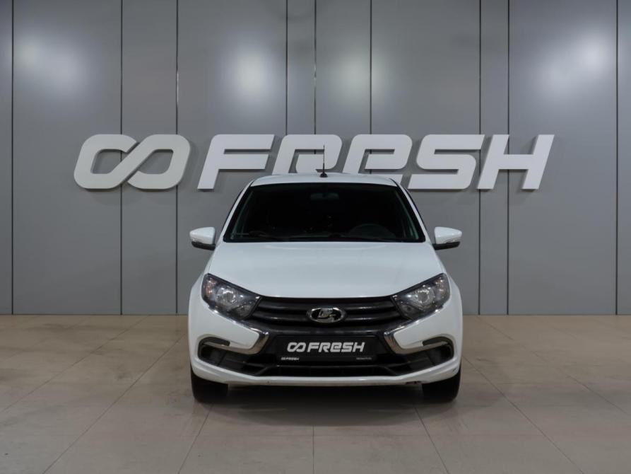 Lada (ВАЗ) Granta I Рестайлинг Воронеж  - изображение 3