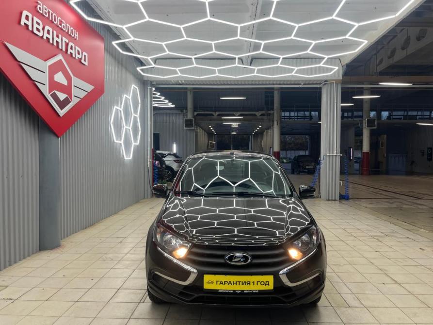 Lada (ВАЗ) Granta I Рестайлинг Альметьевск  - изображение 9