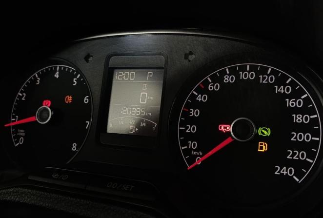Volkswagen Polo V Рестайлинг с пробегом 2020 года, цена 1 210 000 рублей, 120400 км, седан, Автокод Объявления