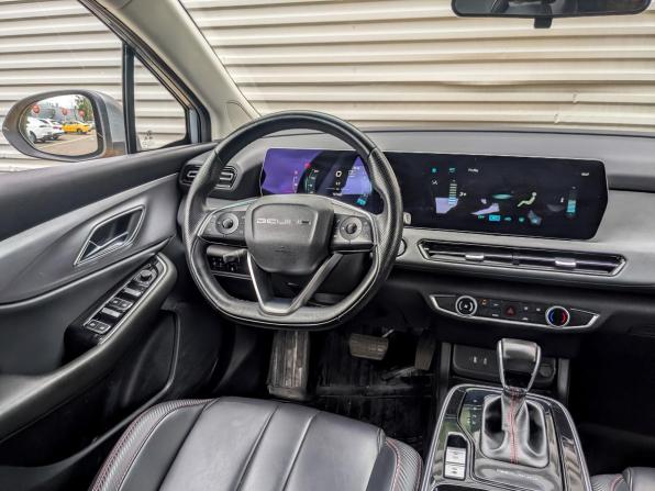 BAIC U5 Plus с пробегом 2024 года, цена 795 000 рублей, 167481 км, седан, Автокод Объявления
