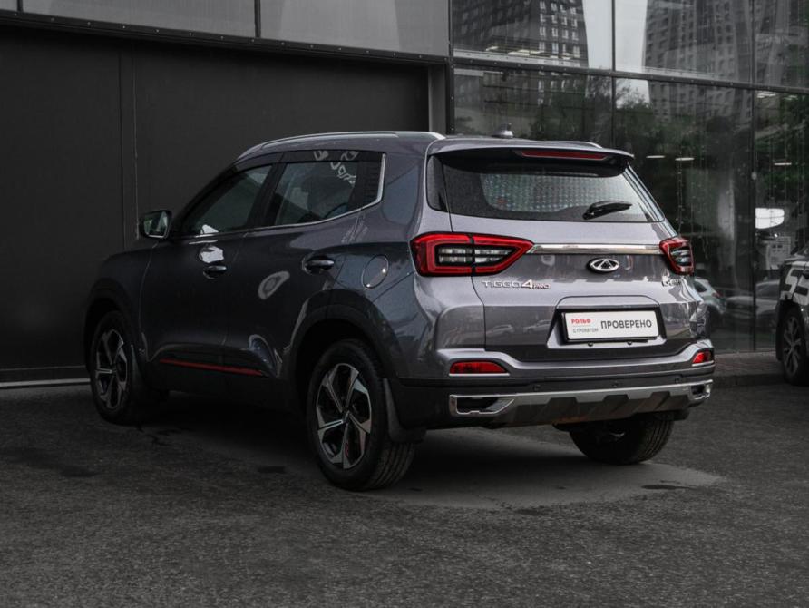 Chery Tiggo 4 Pro I Москва  - изображение 7