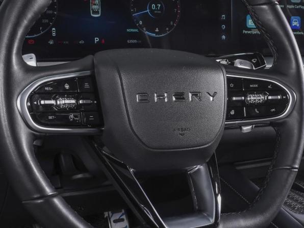 Chery Arrizo 8 с пробегом 2023 года, цена 2 050 000 рублей, 63509 км, седан, Автокод Объявления