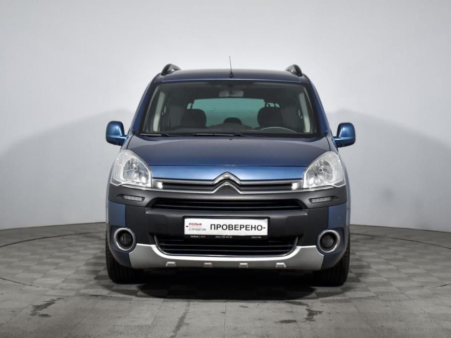 Citroen Berlingo II Рестайлинг Санкт-Петербург  - изображение 2