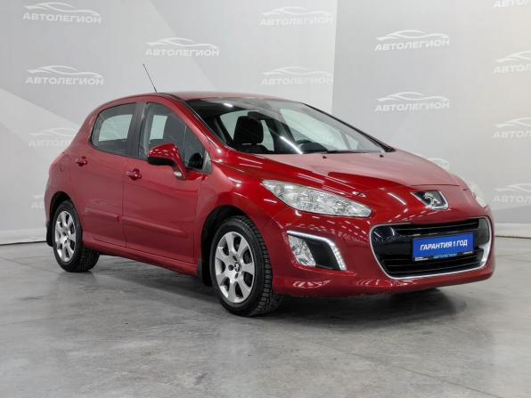 Peugeot 308 I с пробегом 2011 года, цена 600 000 рублей, 114000 км, хэтчбек, Автокод Объявления