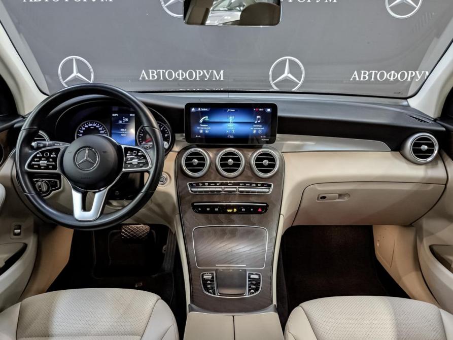Mercedes-Benz GLC Coupe I (C253) Рестайлинг Москва  - изображение 14