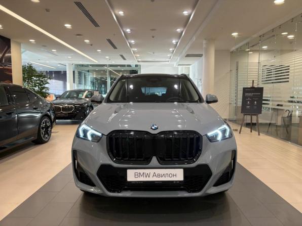 Новый BMW X1 III (U11/U12) 2026 года, цена 6 150 000 рублей, внедорожник, Автокод Объявления