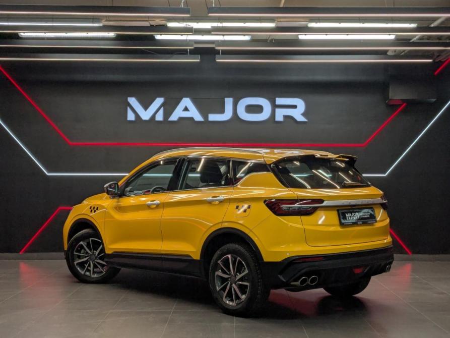 Belgee X50 Москва  - изображение 22