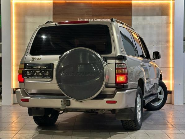 Toyota Land Cruiser 100 Series с пробегом 1999 года, цена 1 345 000 рублей, 373006 км, внедорожник, Автокод Объявления