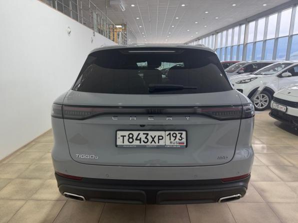 Chery Tiggo 9 I с пробегом 2024 года, цена 3 450 000 рублей, 18674 км, внедорожник, Автокод Объявления