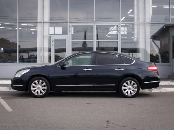Nissan Teana II Рестайлинг с пробегом 2011 года, цена 1 050 000 рублей, 210615 км, седан, Автокод Объявления