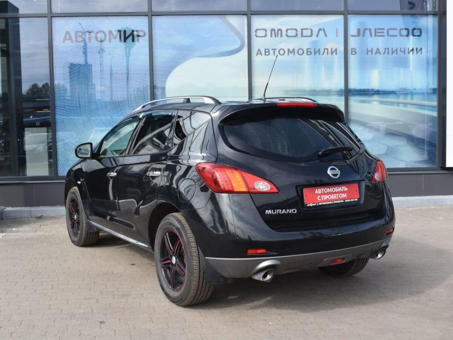 Nissan Murano II (Z51) Рестайлинг Архангельск  - изображение 7