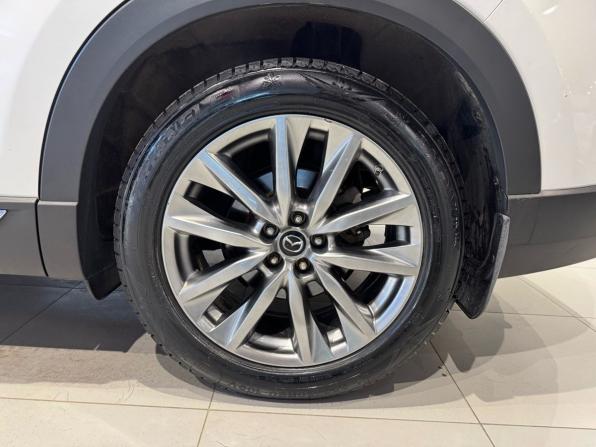 Mazda CX-9 II с пробегом 2018 года, цена 2 850 000 рублей, 98583 км, внедорожник, Автокод Объявления