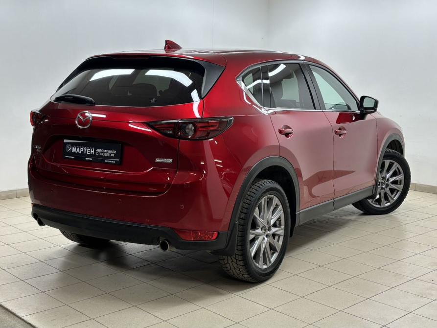 Mazda CX-5 II Вологда  - изображение 4