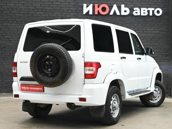 УАЗ Патриот I Рестайлинг 3 с пробегом 2023 года, цена 1 150 000 рублей, 69957 км, внедорожник, Автокод Объявления