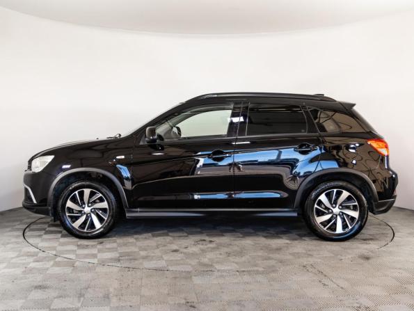 Mitsubishi ASX I Рестайлинг 2 с пробегом 2019 года, цена 1 799 000 рублей, 96417 км, внедорожник, Автокод Объявления