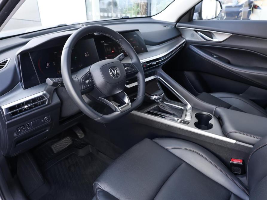 Changan CS35 Plus I Рестайлинг Москва  - изображение 16