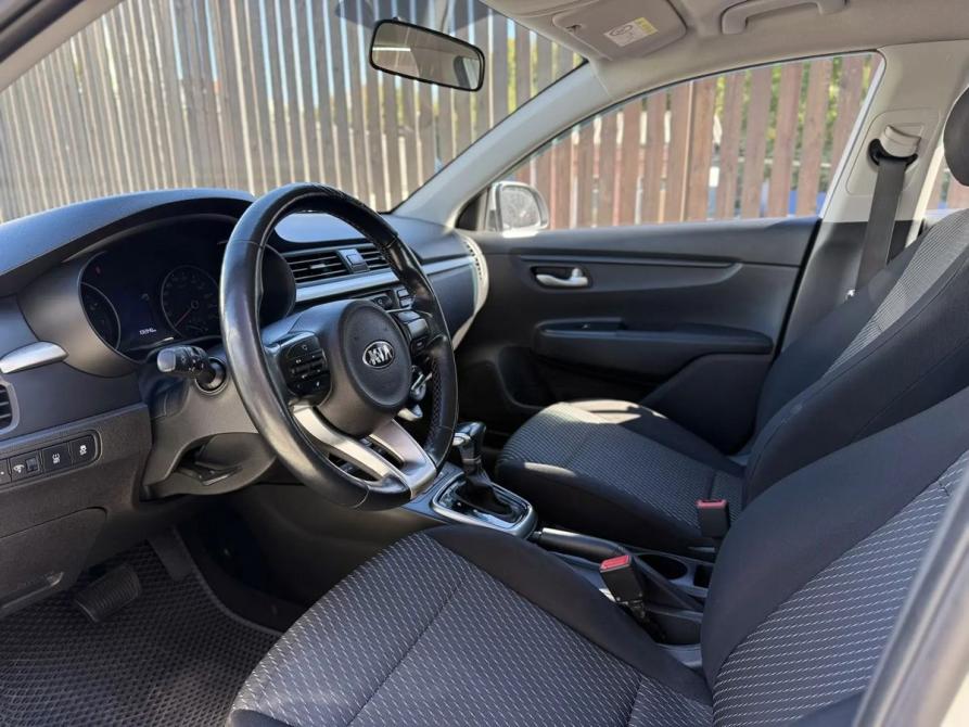 Kia Rio IV Новосибирск  - изображение 16