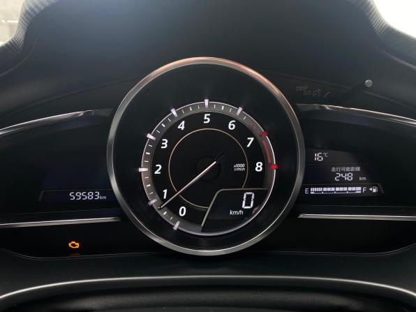 Mazda Axela III с пробегом 2015 года, цена 1 350 000 рублей, 59582 км, хэтчбек, Автокод Объявления