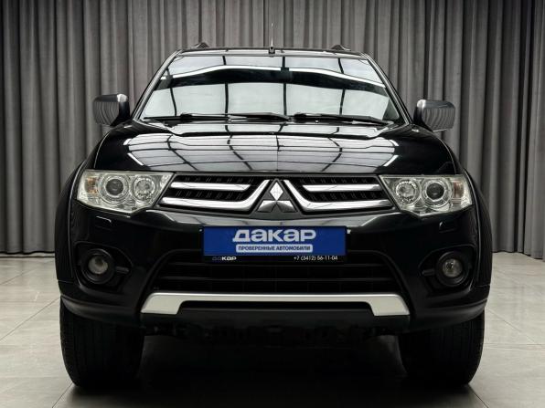 Mitsubishi Pajero Sport II Рестайлинг с пробегом 2014 года, цена 1 879 000 рублей, 245549 км, внедорожник, Автокод Объявления