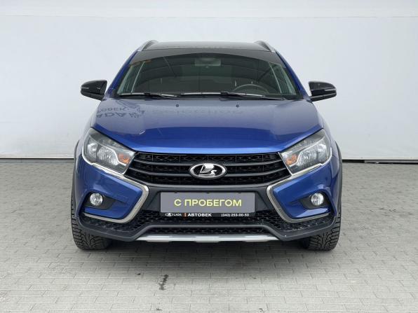 Lada (ВАЗ) Vesta I с пробегом 2020 года, цена 998 000 рублей, 121245 км, универсал, Автокод Объявления