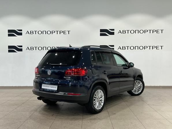 Volkswagen Tiguan I Рестайлинг с пробегом 2014 года, цена 1 099 000 рублей, 220622 км, внедорожник, Автокод Объявления