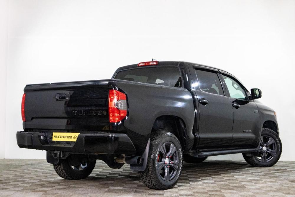 Toyota Tundra II Рестайлинг Сургут  - изображение 5