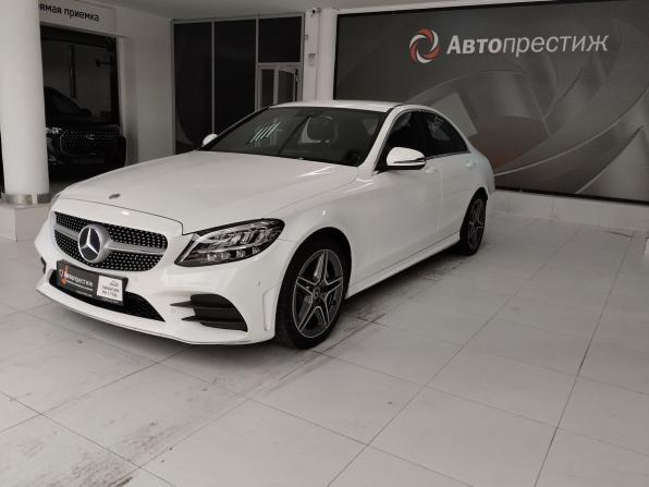 Mercedes-Benz C-Класс IV (W205) Рестайлинг с пробегом 2018 года, цена 2 550 000 рублей, 154268 км, седан, Автокод Объявления