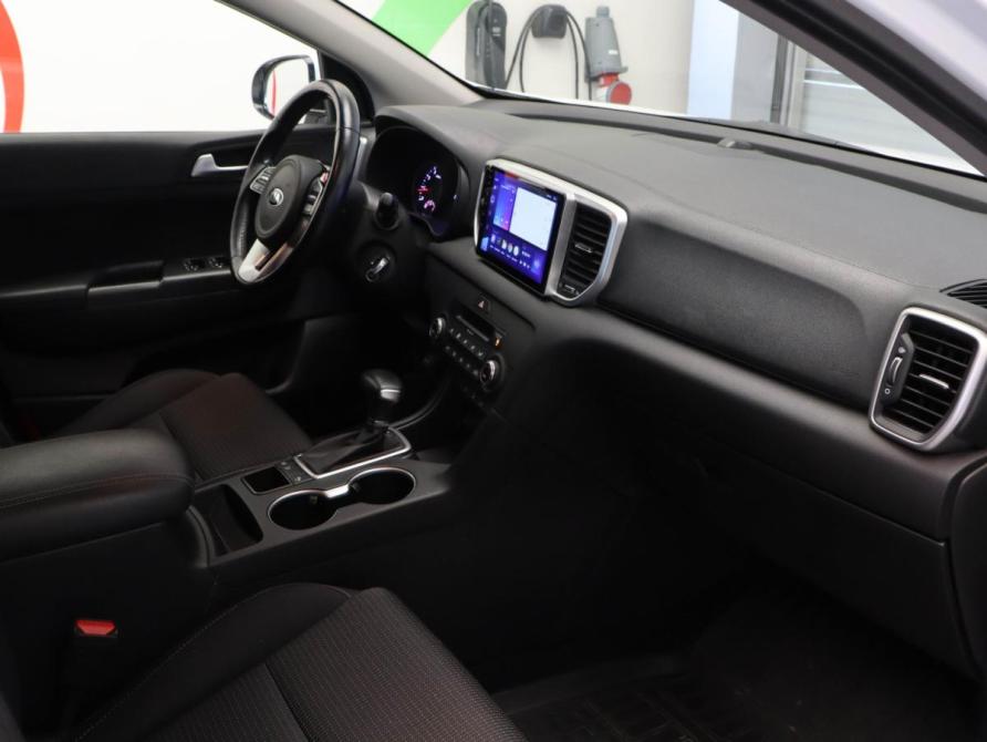 Kia Sportage IV Рестайлинг Москва  - изображение 20