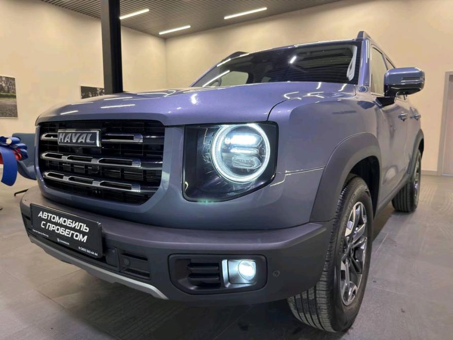 Haval Dargo Новосибирск  - изображение 11