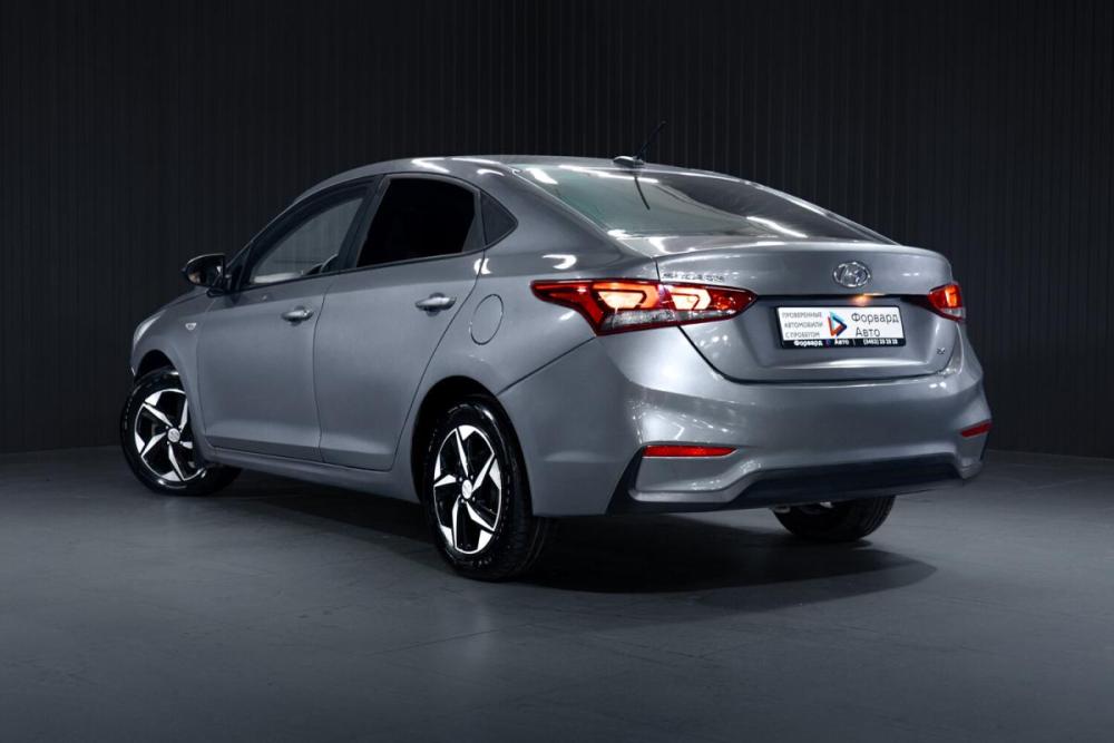 Hyundai Solaris II Тюмень  - изображение 6
