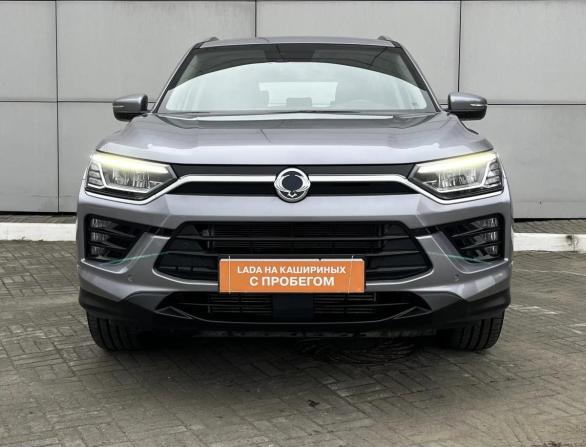 KGM Korando с пробегом 2024 года, цена 3 990 000 рублей, 8500 км, внедорожник, Автокод Объявления