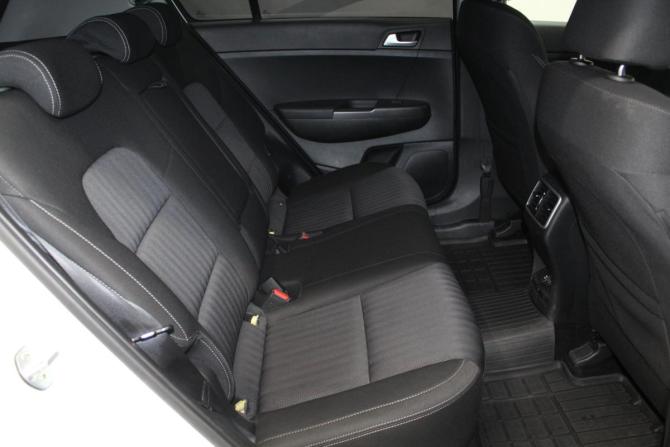 Kia Sportage IV Рестайлинг с пробегом 2019 года, цена 1 979 000 рублей, 151259 км, внедорожник, Автокод Объявления