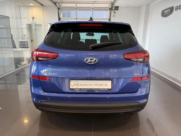 Hyundai Tucson III с пробегом 2018 года, цена 2 030 000 рублей, 107474 км, внедорожник, Автокод Объявления