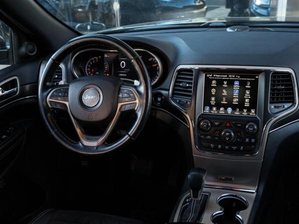 Jeep Grand Cherokee IV (WK2) Рестайлинг с пробегом 2016 года, цена 2 995 000 рублей, 119500 км, внедорожник, Автокод Объявления
