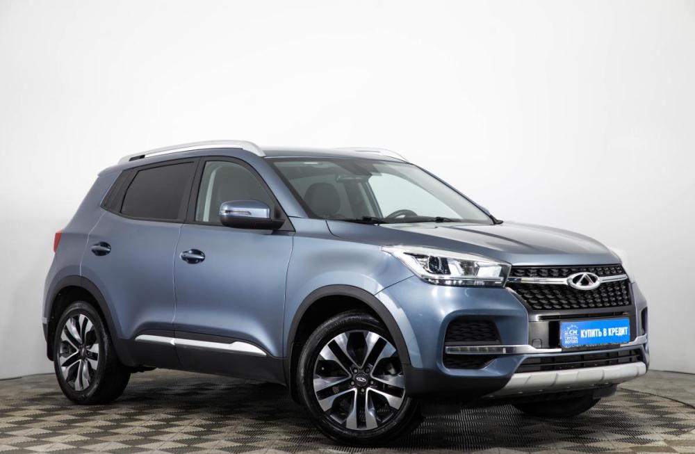 Chery Tiggo 4 I Рестайлинг Пермь  - изображение 1