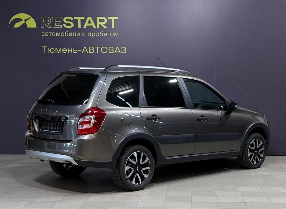 Lada (ВАЗ) Granta I Рестайлинг Тюмень  - изображение 2