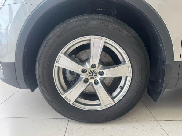 Volkswagen Tiguan II с пробегом 2019 года, цена 2 199 000 рублей, 76986 км, внедорожник, Автокод Объявления